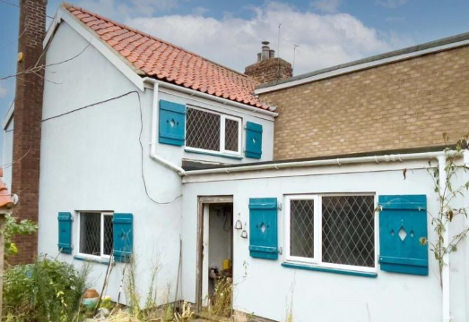 Renovation in Winteringham photo